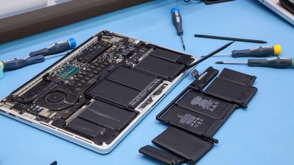 Laptop Battery Replacement Dubai
