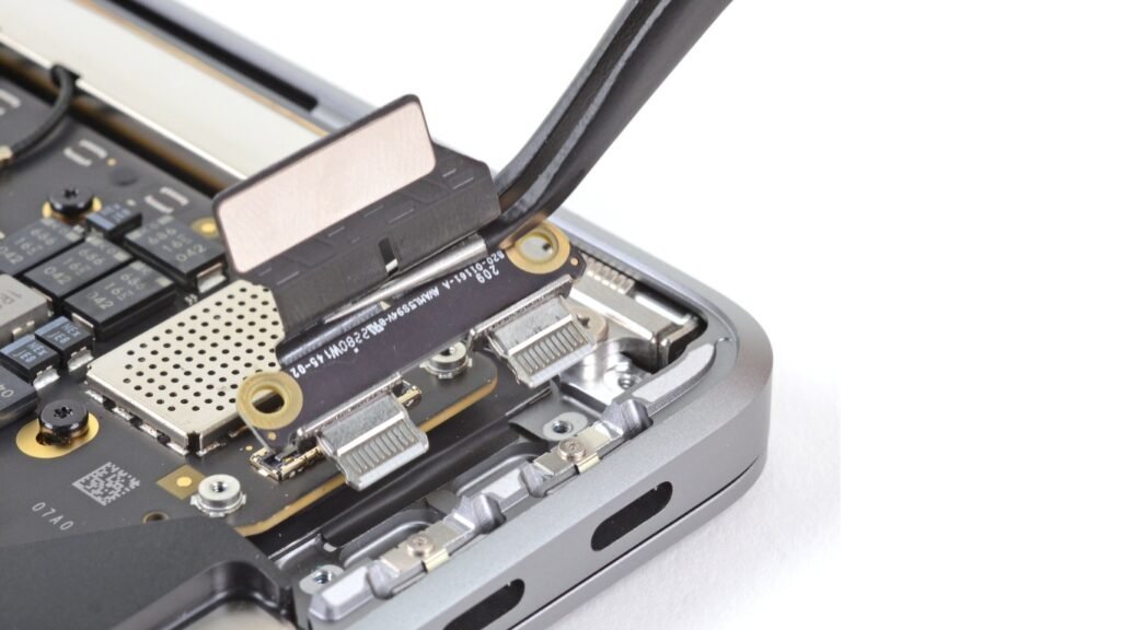 Laptop Charging Port Repair Dubai