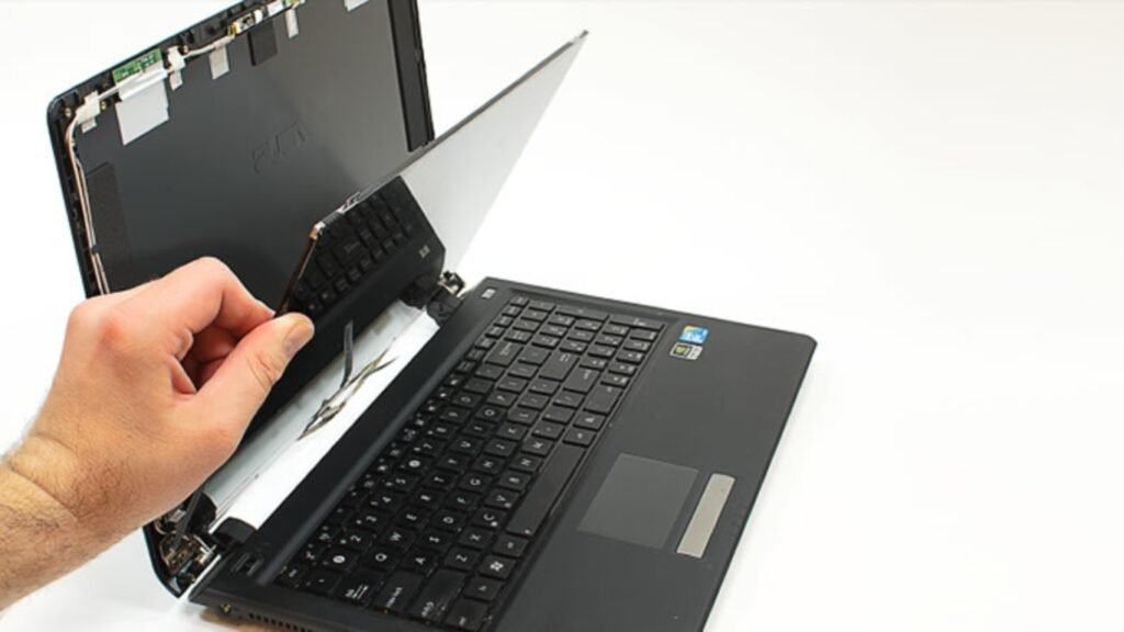 Laptop Screen Replacement Dubai