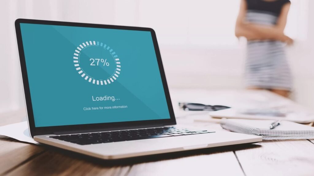 Laptop Slow Performance Fix Dubai