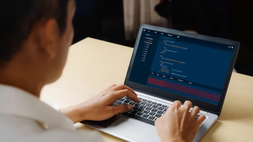 Laptop Software Troubleshooting Dubai