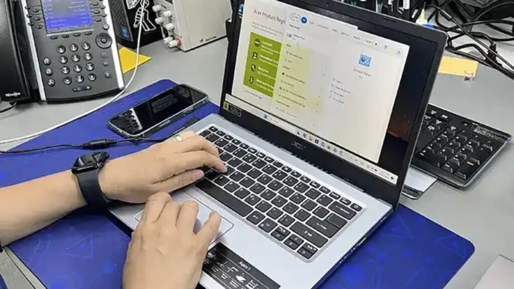 Laptop Software Troubleshooting Dubai