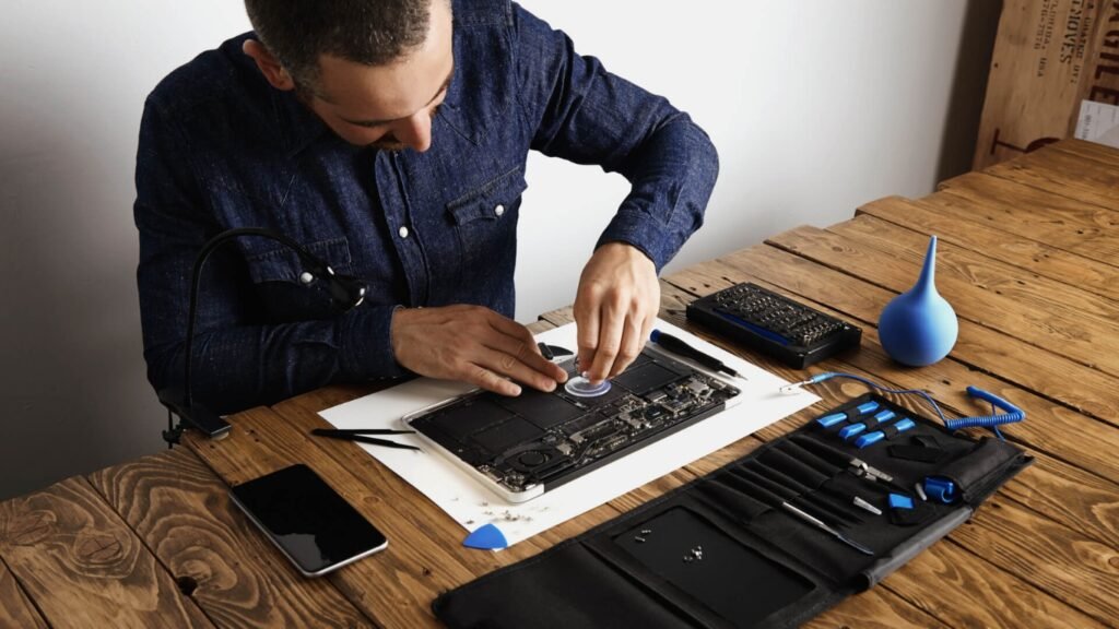 Laptop Virus Removal Dubai