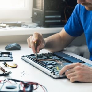Laptop Repair in Deira
