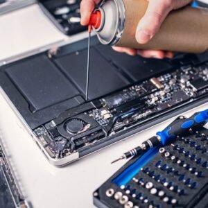 Laptop repair in JLT